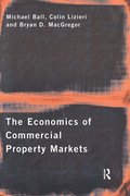 Economics of Commercial Property Markets