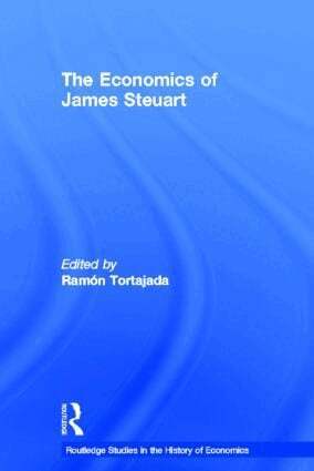 Ramon Tortajada - Economics of James Steuart, Inbunden. Tillgänglighet: Lägg i varukorg