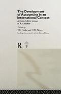 The Development of Accounting in an International Context