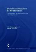 Environmental Issues in the Mediterranean