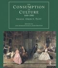 Consumption of Culture 1600-1800