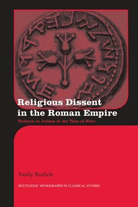 Vasily Rudich - Religious Dissent in the Roman Empire, Inbunden. Tillgänglighet: Lägg i varukorg