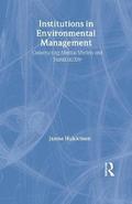 Institutions in Environmental Management