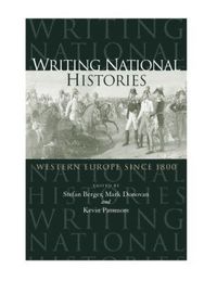 Writing National Histories