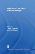 Regionalist Parties in Western Europe