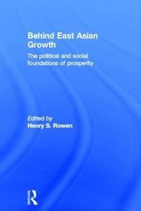 Behind East Asian Growth