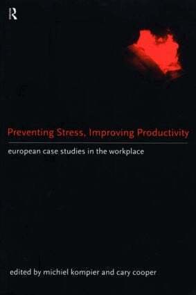 Michiel Kompier - Preventing Stress, Improving Productivity, Häftad. Tillgänglighet: Lägg i varukorg