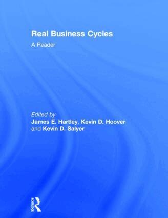 James Hartley, Kevin Hoover, Kevin D. Salyer - Real Business Cycles, Inbunden. Tillgänglighet: Lägg i varukorg