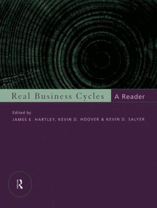 James Hartley, Kevin Hoover, Kevin D. Salyer - Real Business Cycles, Häftad. Tillgänglighet: Lägg i varukorg