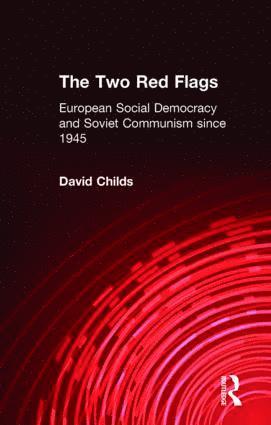 Two Red Flags av David Childs, David Childs, Dr David Childs