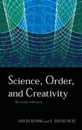 Science, Order and Creativity second edition