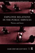 Employee Relations in the Public Services
