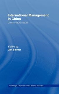 International Management in China