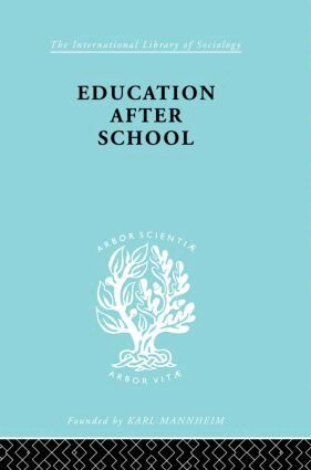 C. Stimson - Education after School, Inbunden. Tillgänglighet: Lägg i varukorg