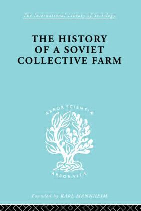 Fedor Belov - History of a Soviet Collective Farm, Inbunden. Tillgänglighet: Lägg i varukorg