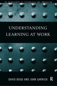Understanding Learning at Work