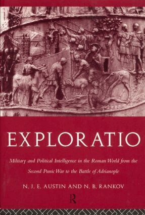 N. J. E. Austin, N. B. Rankov - Exploratio, Häftad. Tillgänglighet: Lägg i varukorg