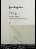 Social Capital and European Democracy