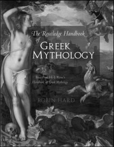 Robin Hard - Routledge Handbook of Greek Mythology, Inbunden. Tillgänglighet: Tillfälligt slut