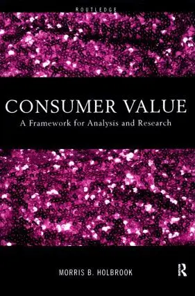Morris Holbrook - Consumer Value, Häftad. Tillgänglighet: Lägg i varukorg