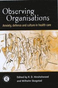Observing Organisations