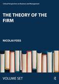 Theory of the Firm