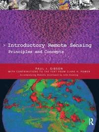 Introductory Remote Sensing Principles and Concepts