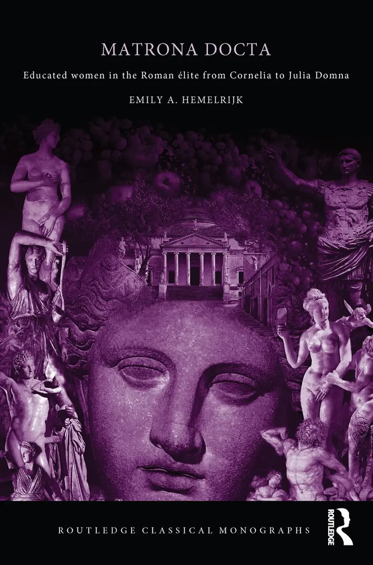 Emily A. Hemelrijk - Matrona Docta, Inbunden. Tillgänglighet: Lägg i varukorg