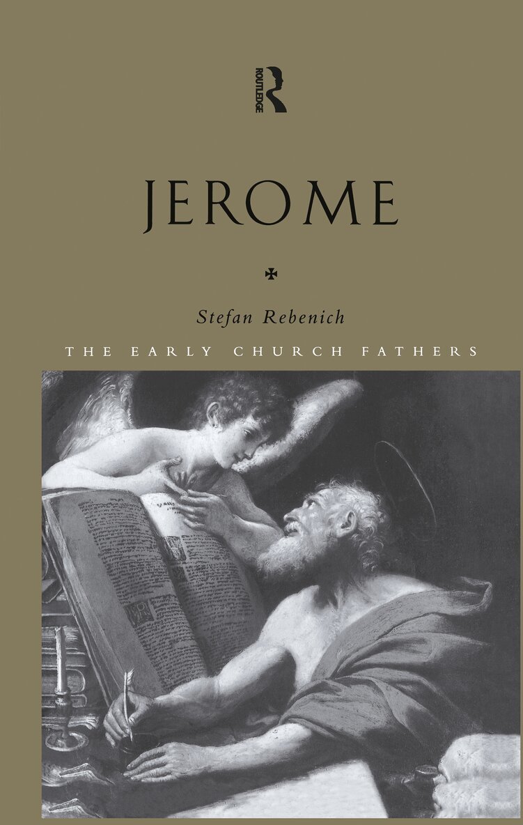 Stefan Rebenich - Jerome, Inbunden