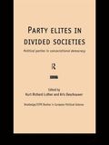 Party Elites in Divided Societies