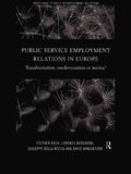 Public Service Employment Relations in Europe