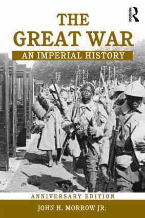 John H. Morrow Jr. - Great War, Häftad