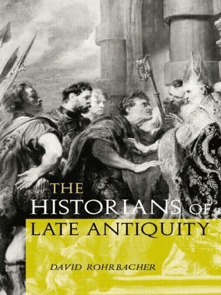 David Rohrbacher - Historians of Late Antiquity, Häftad. Tillgänglighet: Lägg i varukorg