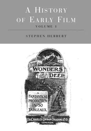 Stephen Herbert, Stephen Herbert - History of Early Film V1, Inbunden. Tillgänglighet: Tillfälligt slut