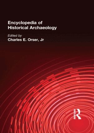 Charles E. Orser Jnr - Encyclopedia of Historical Archaeology, Inbunden. Tillgänglighet: Tillfälligt slut