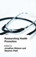 Researching Health Promotion