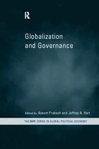 Globalization and Governance