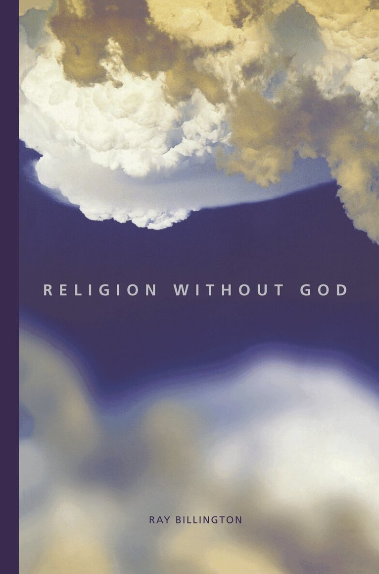 Ray Billington - Religion Without God, Inbunden. Tillgänglighet: Lägg i varukorg