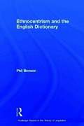 Ethnocentrism and the English Dictionary