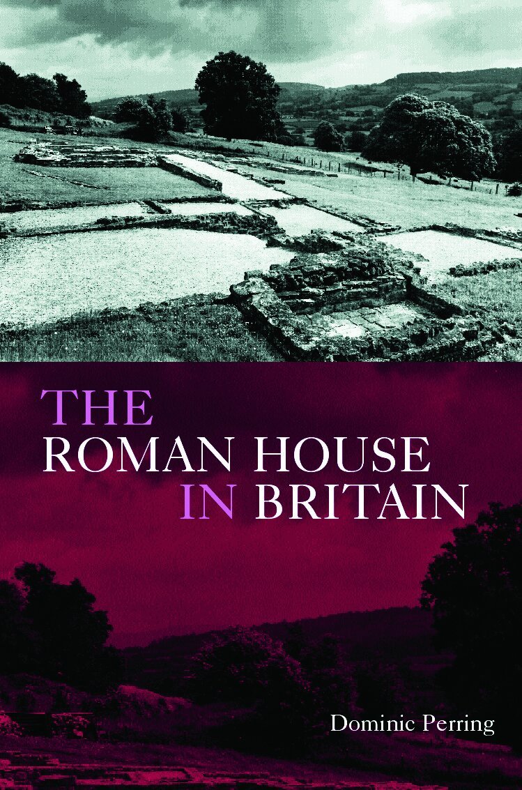 Dominic Perring - Roman House in Britain, Inbunden. Tillgänglighet: Lägg i varukorg