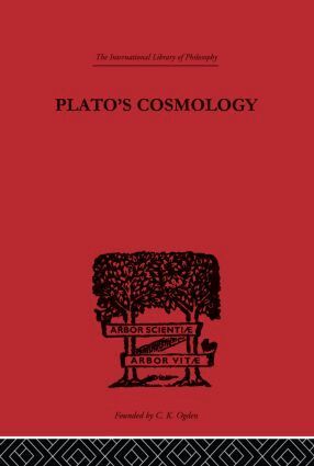 Francis MacDonald Cornford - Plato's Cosmology, Inbunden