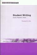 Student Writing
