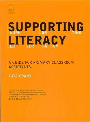 Kate Grant - Supporting Literacy, Häftad