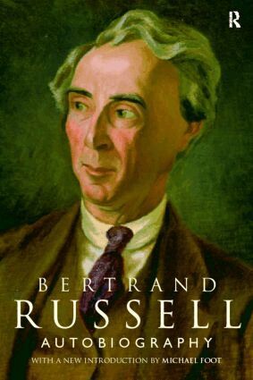 Bertrand Russell - Autobiography of Bertrand Russell, Häftad