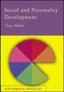 Tina Abbott - Social and Personality Development, Inbunden