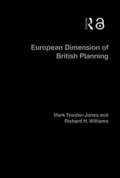 European Dimension of British Planning
