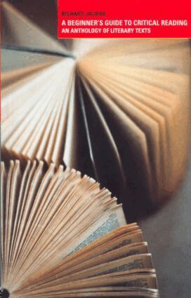 Richard Jacobs - Beginner's Guide to Critical Reading, Häftad