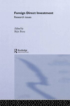 Bijit Bora - Foreign Direct Investment, Inbunden