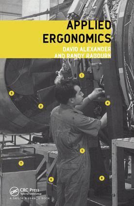 D. Alexander, R Rabourn - Applied Ergonomics, Inbunden. Tillgänglighet: Lägg i varukorg