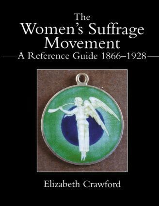 Elizabeth Crawford - Women's Suffrage Movement, Häftad